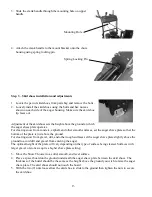 Предварительный просмотр 13 страницы Powersmart DB7004 Instruction Manual