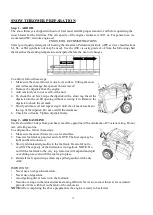 Предварительный просмотр 12 страницы Powersmart DB7006 Instruction Manual