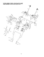 Предварительный просмотр 26 страницы Powersmart DB7126 Instruction Manual