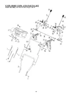 Предварительный просмотр 26 страницы Powersmart DB7126PA Instruction Manual