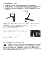 Предварительный просмотр 16 страницы Powersmart DB7127 Instruction Manual