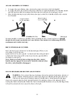 Preview for 16 page of Powersmart DB7651BS-24 Instruction Manual