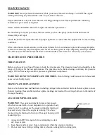 Preview for 18 page of Powersmart DB7651BS-24 Instruction Manual