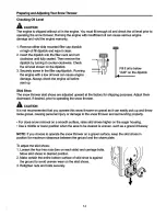 Preview for 14 page of Powersmart DB79*00A-28 Instruction Manual