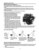 Preview for 16 page of Powersmart DB79*00A-28 Instruction Manual