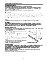 Preview for 20 page of Powersmart DB79*00A-28 Instruction Manual