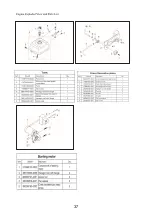 Предварительный просмотр 37 страницы Powersmart DBSM24E Instruction Manual