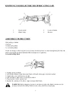 Preview for 7 page of Powersmart PS4010 Instruction Manual