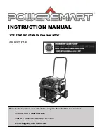 Powersmart PS48 Instruction Manual preview