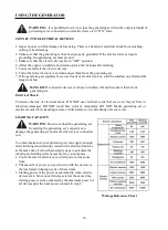 Preview for 16 page of Powersmart PS55 Instruction Manual