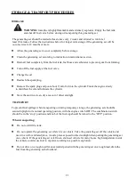 Preview for 21 page of Powersmart PS55 Instruction Manual