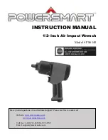 Powersmart PS6140 Instruction Manual предпросмотр