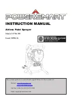 Powersmart PS6300 Instruction Manual preview