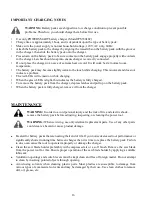 Preview for 16 page of Powersmart PS76138A Instruction Manual