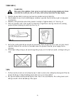 Preview for 13 page of Powersmart PS8212 Instruction Manual