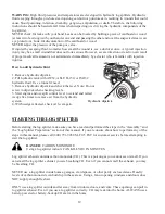 Preview for 12 page of Powersmart PS95 Instruction Manual