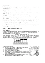 Preview for 9 page of Powersmart PSS1210LED Instruction Manual