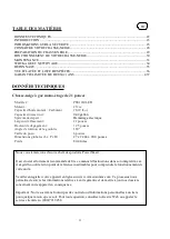 Preview for 22 page of Powersmart PSS1210LED Instruction Manual