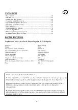 Preview for 44 page of Powersmart PSS1210LED Instruction Manual