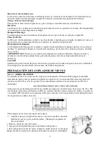 Preview for 51 page of Powersmart PSS1210LED Instruction Manual