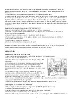 Preview for 53 page of Powersmart PSS1210LED Instruction Manual