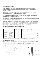 Preview for 55 page of Powersmart PSS1210LED Instruction Manual