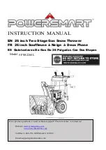 Powersmart PSS2260L Instruction Manual preview