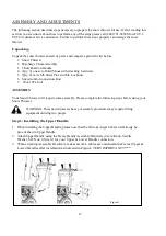 Preview for 12 page of Powersmart PSS2260L Instruction Manual