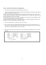 Preview for 16 page of Powersmart PSS2260L Instruction Manual