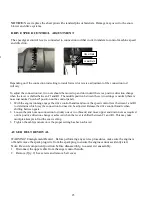 Preview for 23 page of Powersmart PSS2260L Instruction Manual