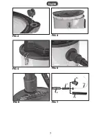 Предварительный просмотр 7 страницы PowerSmith PAVC102 Operator'S Manual