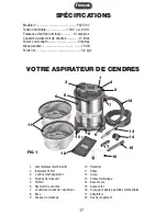 Предварительный просмотр 17 страницы PowerSmith PAVC102 Operator'S Manual