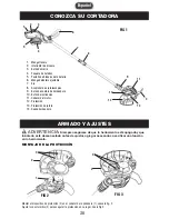 Предварительный просмотр 38 страницы PowerSmith PGT140 Operator'S Manual