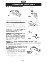 Предварительный просмотр 39 страницы PowerSmith PGT140 Operator'S Manual