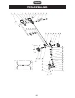 Preview for 44 page of PowerSmith PGT140 Operator'S Manual