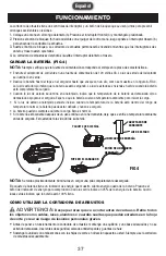 Предварительный просмотр 37 страницы PowerSmith PHT120 Operator'S Manual