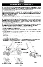 Preview for 29 page of PowerSmith PLM14021H Operator'S Manual