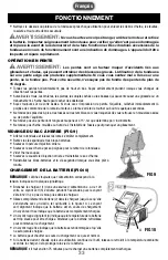 Preview for 33 page of PowerSmith PLM14021H Operator'S Manual