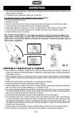 Preview for 35 page of PowerSmith PLM14021H Operator'S Manual