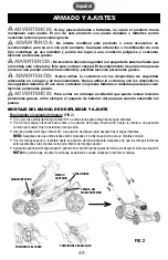 Preview for 49 page of PowerSmith PLM14021H Operator'S Manual