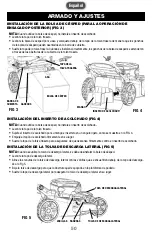 Preview for 50 page of PowerSmith PLM14021H Operator'S Manual