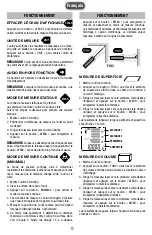 Предварительный просмотр 9 страницы PowerSmith PLM325 Operator'S Manual