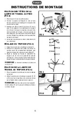 Preview for 9 page of PowerSmith PWL2060TS Operator'S Manual