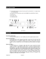 Preview for 8 page of powersoft DIGAM S Series User Manual