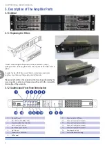 Preview for 8 page of powersoft Duecanali 1604 Service Manual