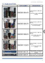 Preview for 53 page of powersoft Duecanali 1604 Service Manual