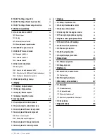 Preview for 4 page of powersoft K10 DSP+AESOP User Manual