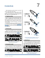 Preview for 18 page of powersoft K10 DSP+AESOP User Manual