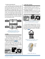 Preview for 20 page of powersoft K10 DSP+AESOP User Manual