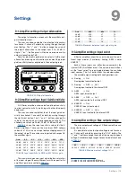 Preview for 25 page of powersoft K10 DSP+AESOP User Manual